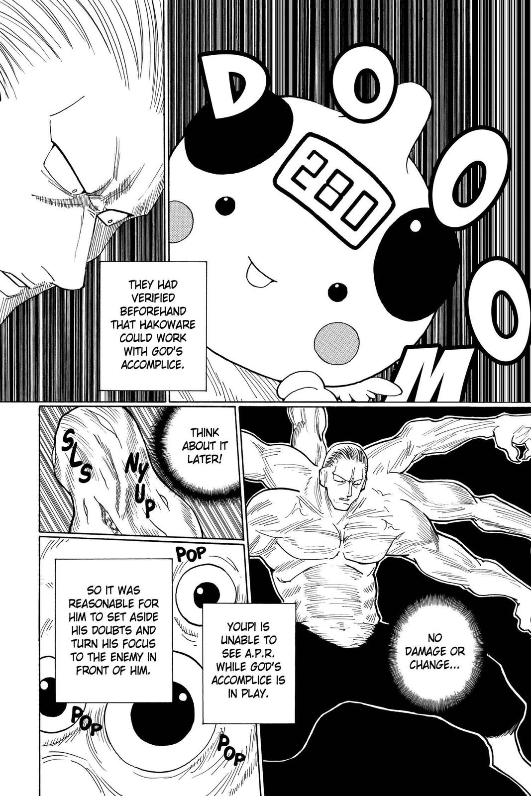Hunter x Hunter Chapter 267 - Page 3