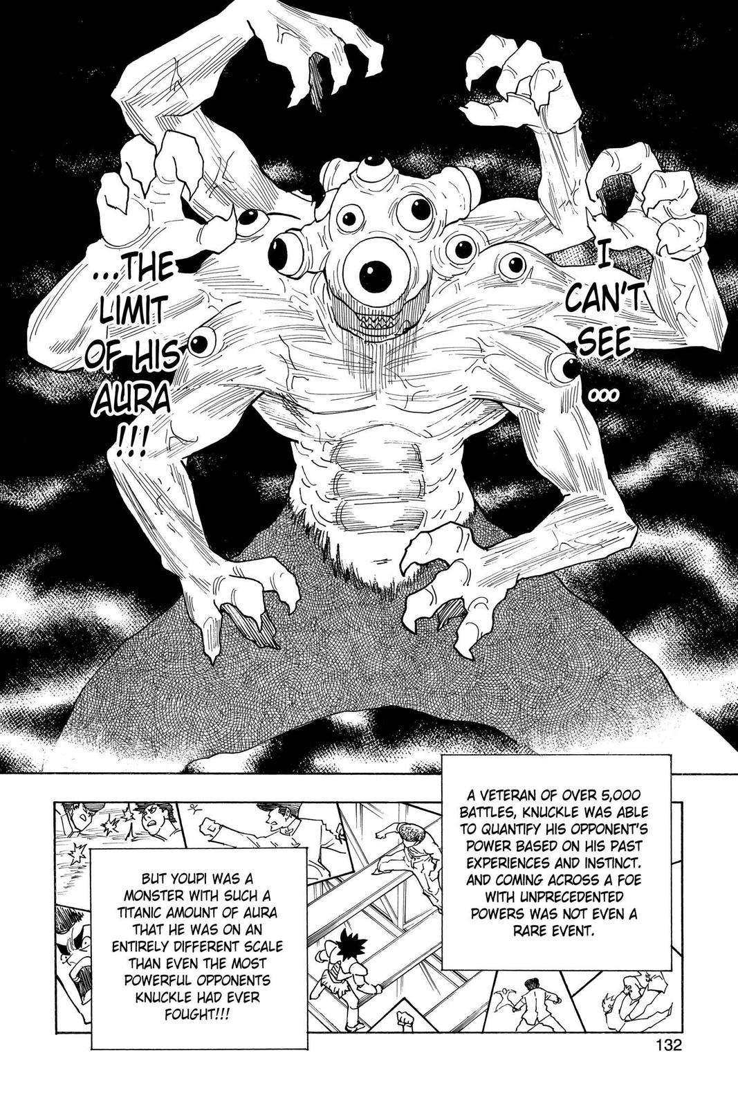 Hunter x Hunter Chapter 267 - Page 5