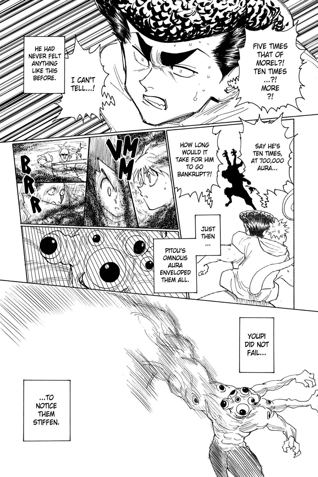 Hunter x Hunter Chapter 267 - Page 6