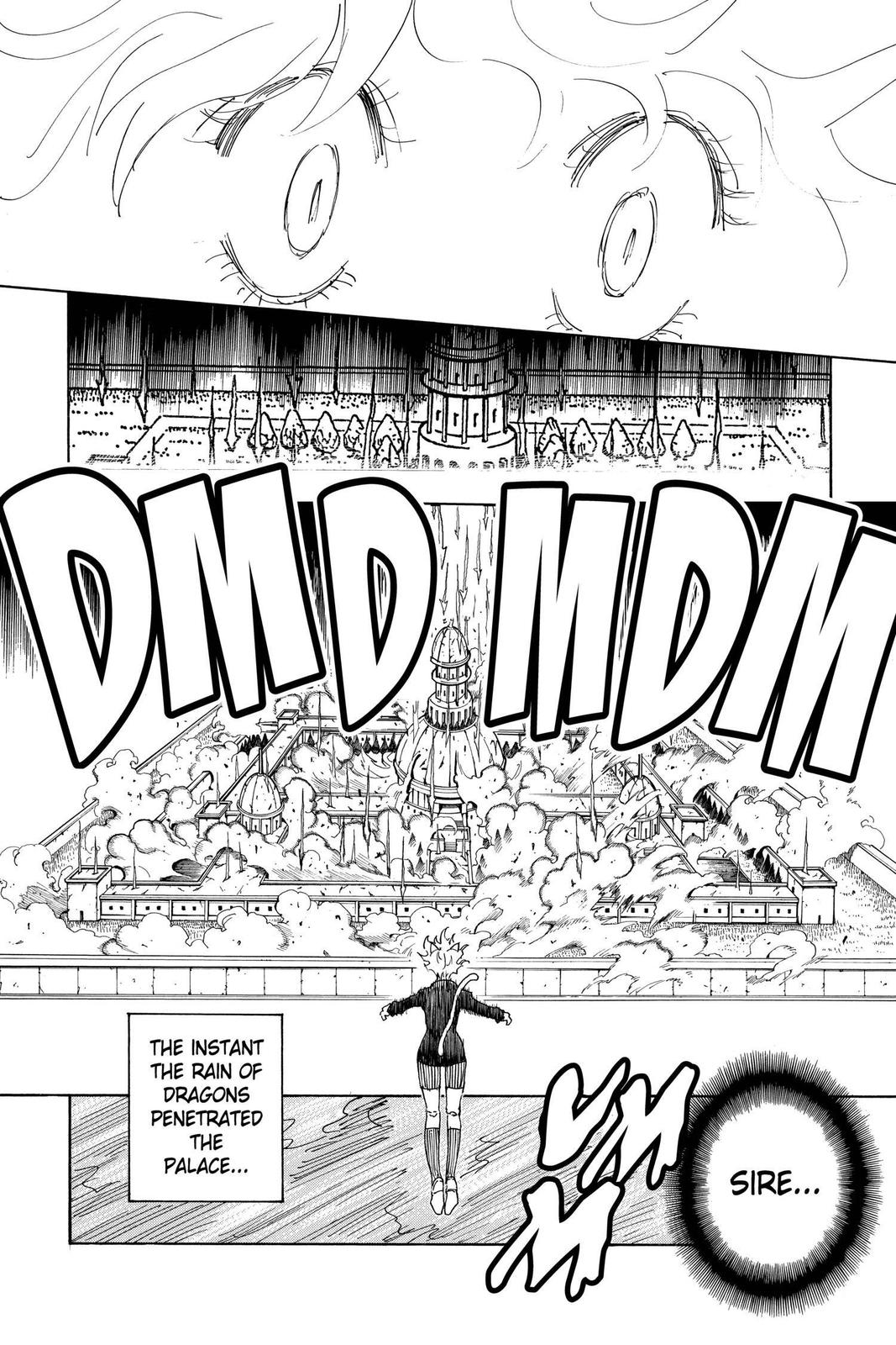 Hunter x Hunter Chapter 267 - Page 8