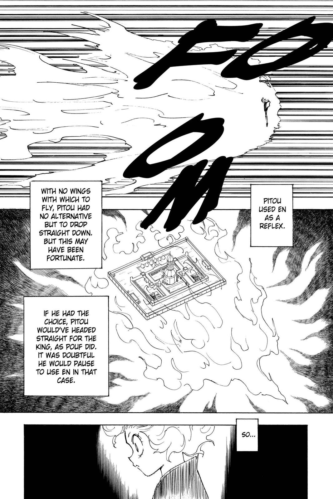 Hunter x Hunter Chapter 267 - Page 9
