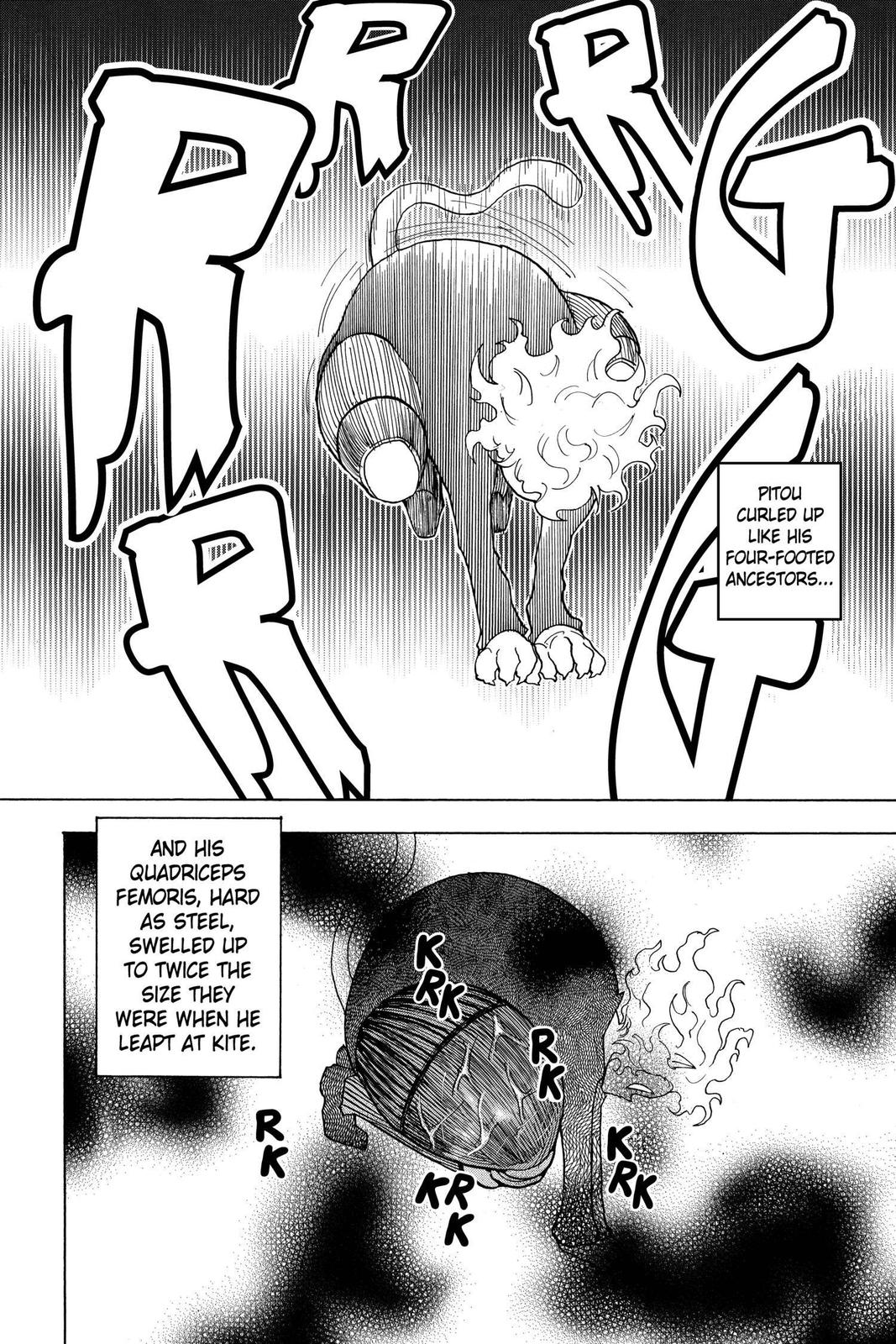 Hunter x Hunter Chapter 267 - Page 12