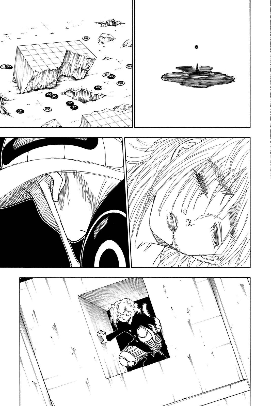 Hunter x Hunter Chapter 267 - Page 15