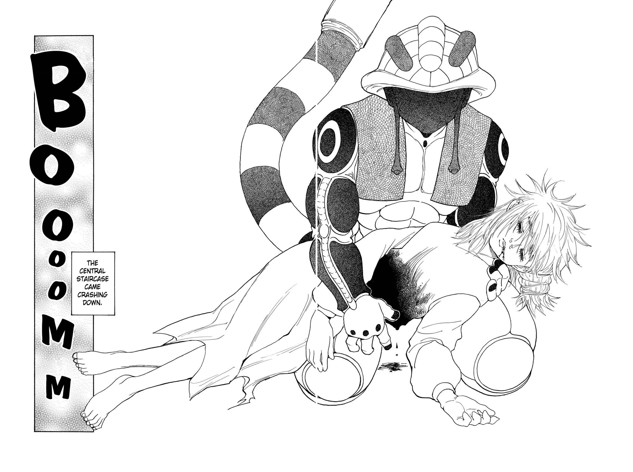 Hunter x Hunter Chapter 267 - Page 16