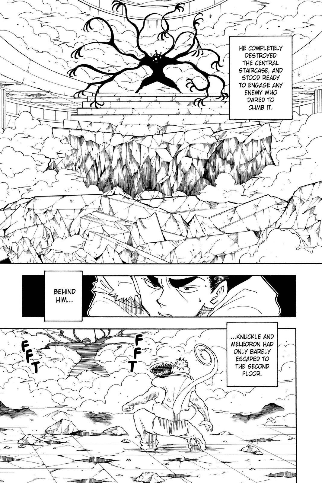 Hunter x Hunter Chapter 268 - Page 12