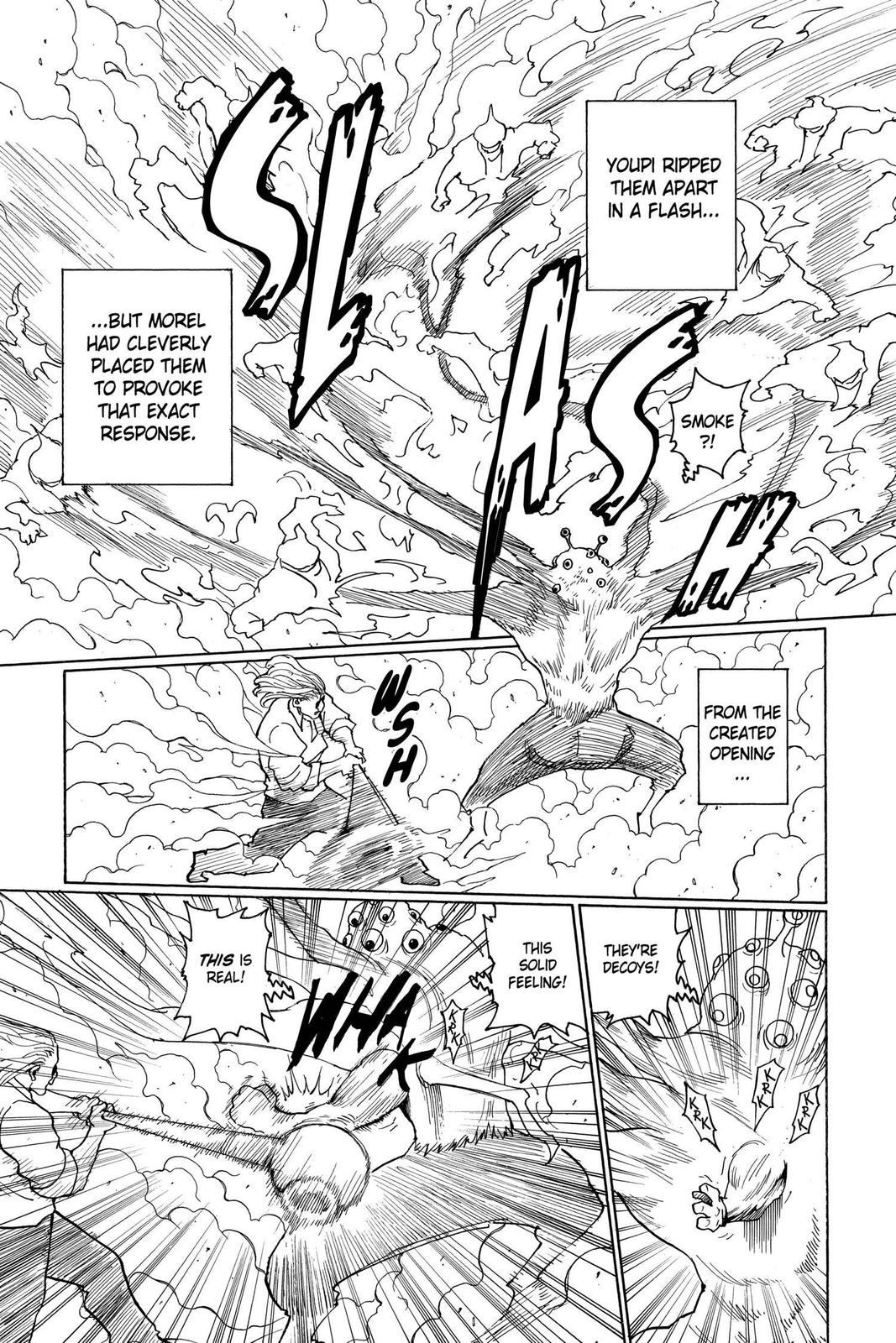Hunter x Hunter Chapter 268 - Page 14