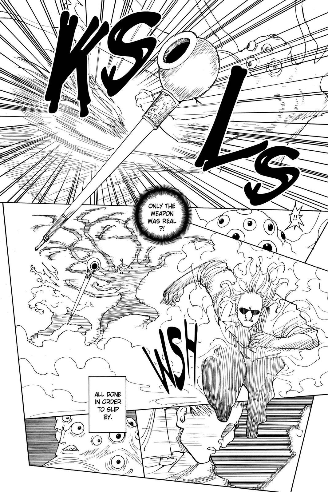 Hunter x Hunter Chapter 268 - Page 15