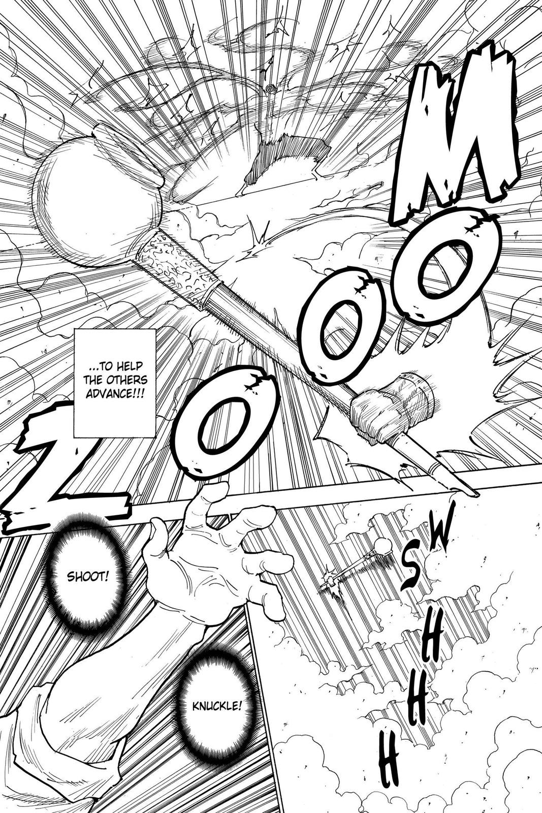 Hunter x Hunter Chapter 269 - Page 5