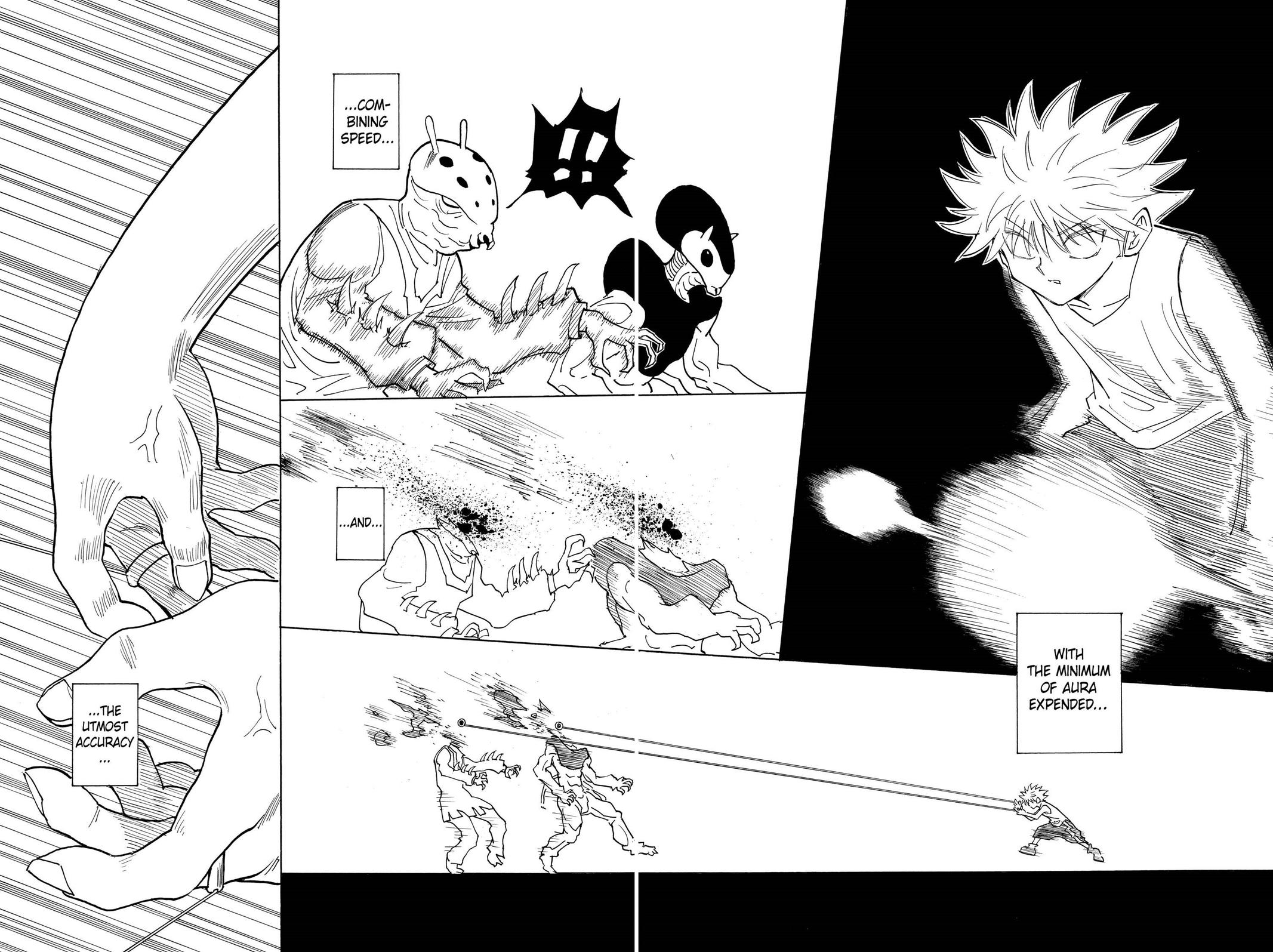 Hunter x Hunter Chapter 269 - Page 13