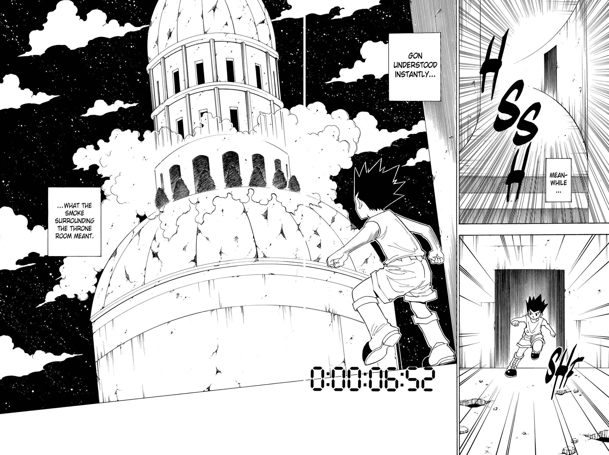 Hunter x Hunter Chapter 269 - Page 15
