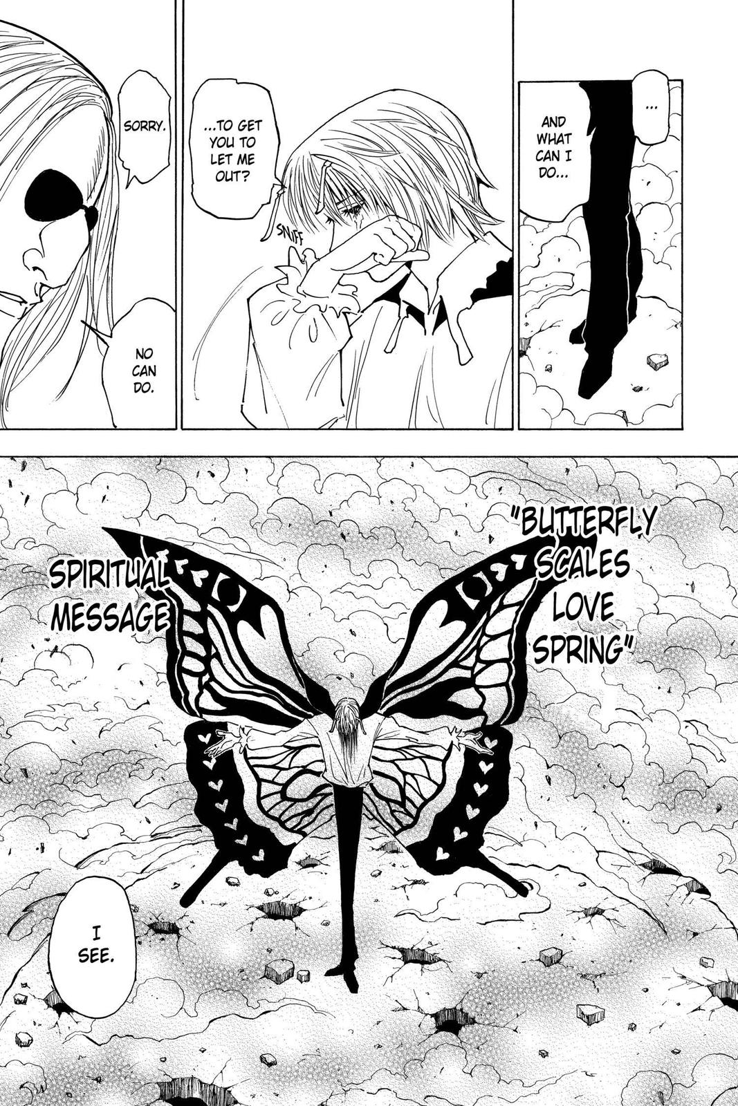 Hunter x Hunter Chapter 270 - Page 7