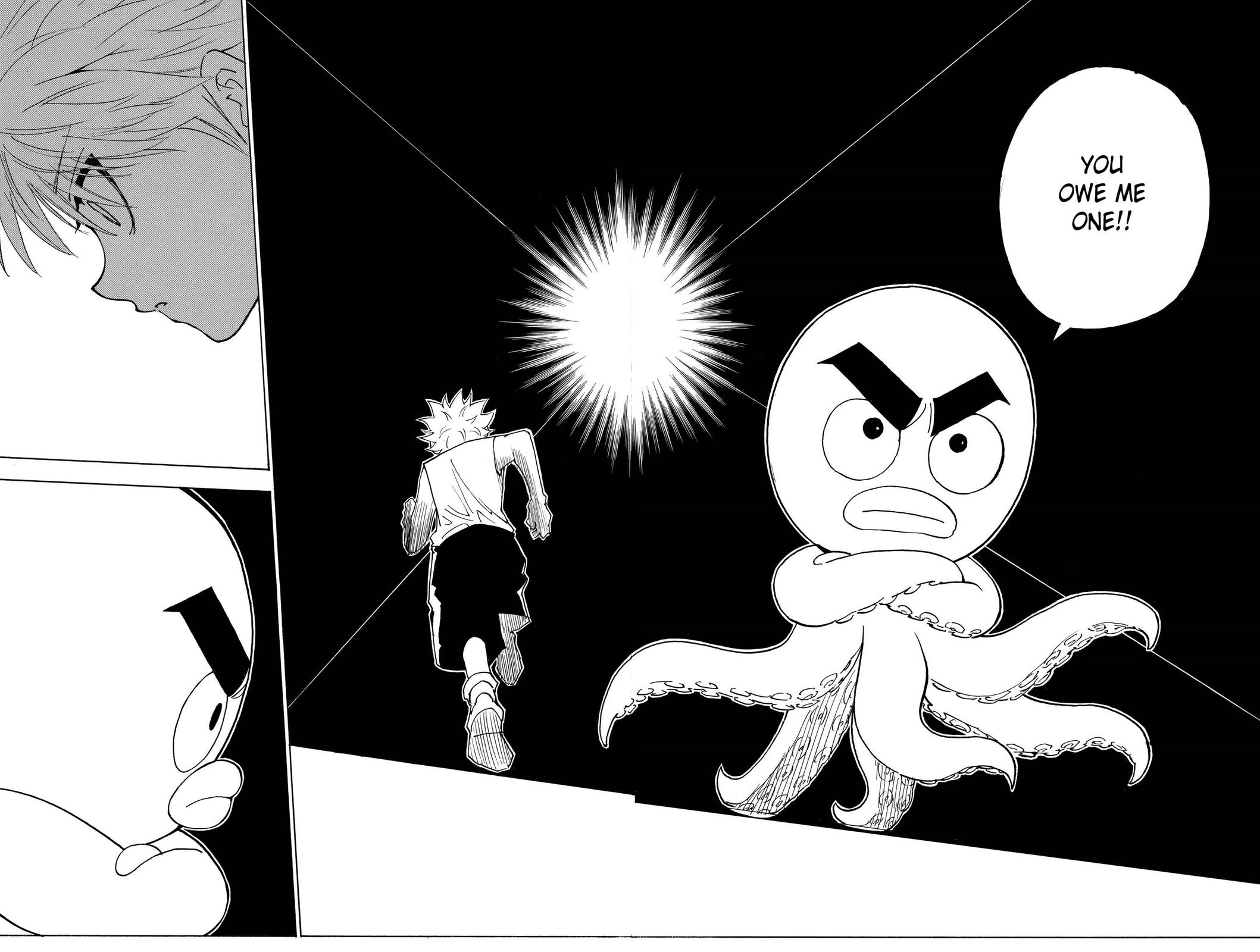 Hunter x Hunter Chapter 270 - Page 10