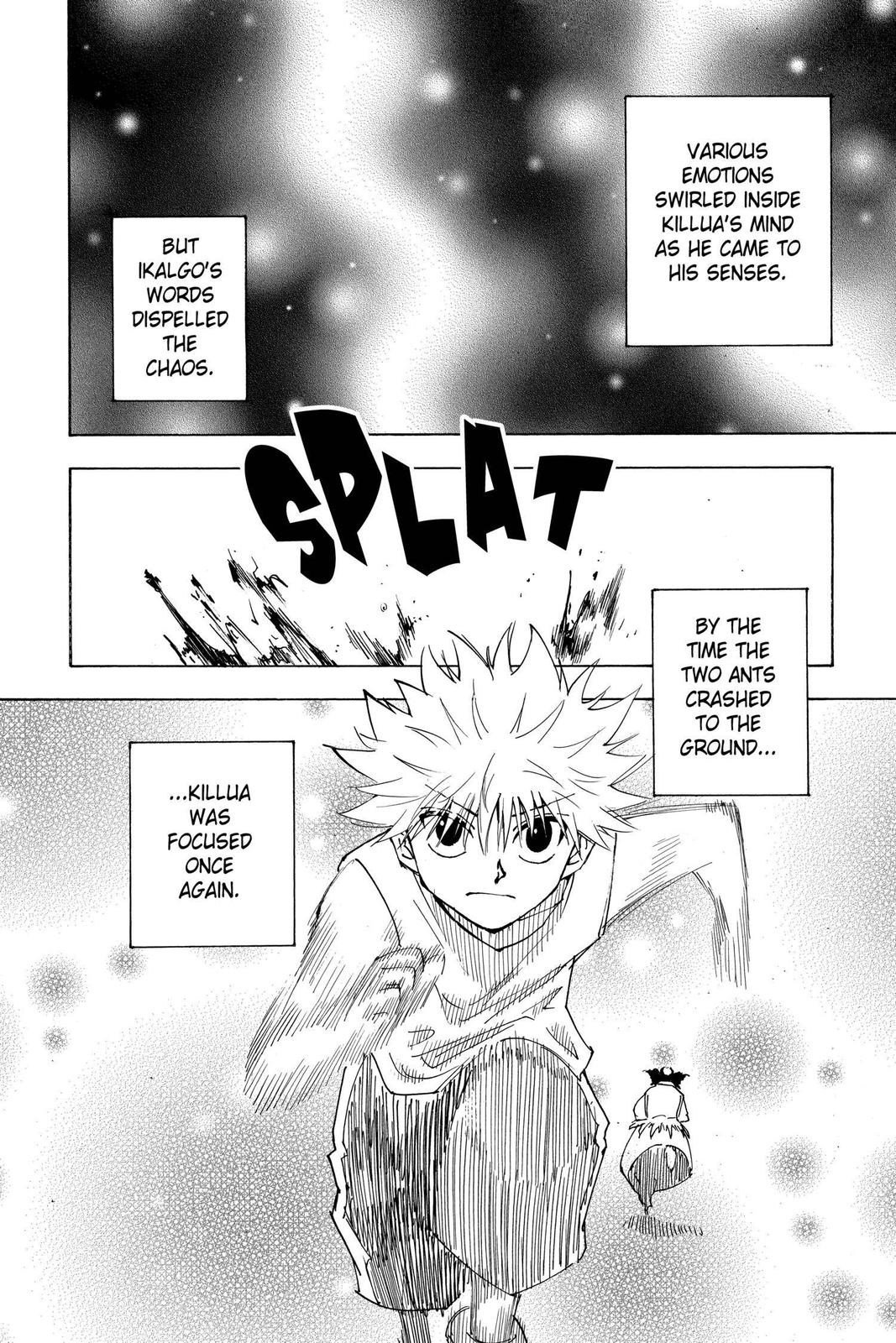Hunter x Hunter Chapter 270 - Page 11