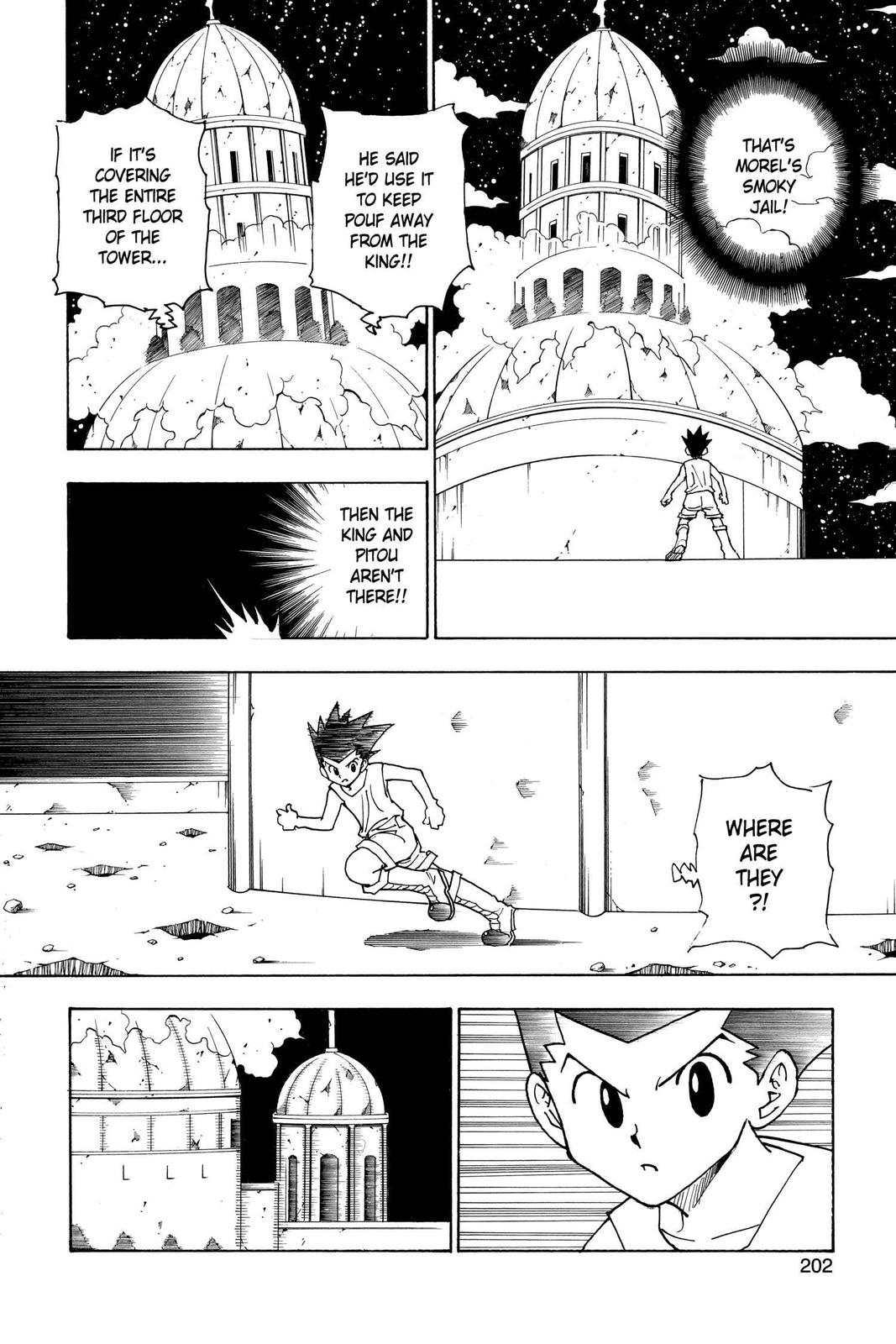 Hunter x Hunter Chapter 270 - Page 13