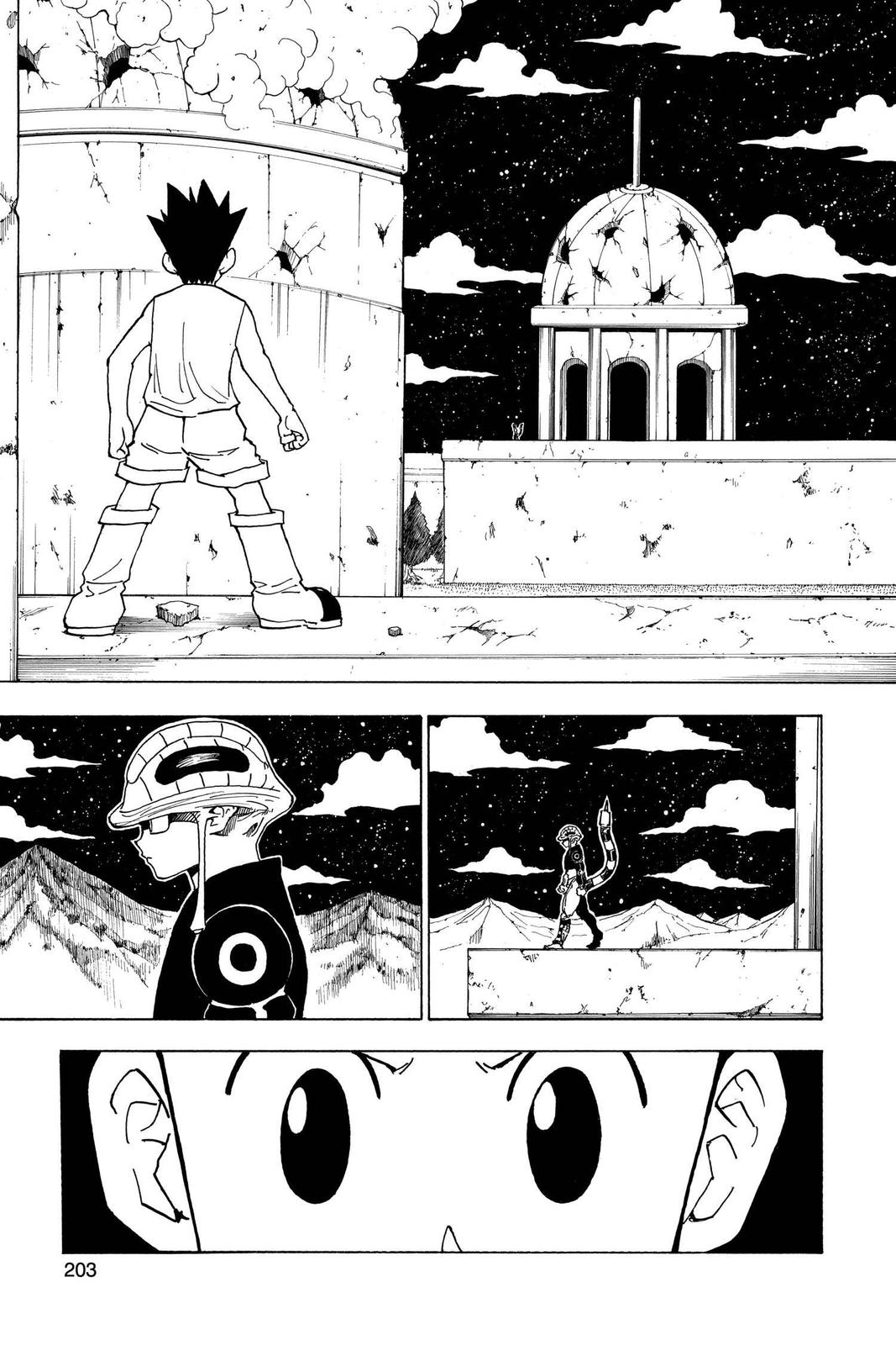 Hunter x Hunter Chapter 270 - Page 14