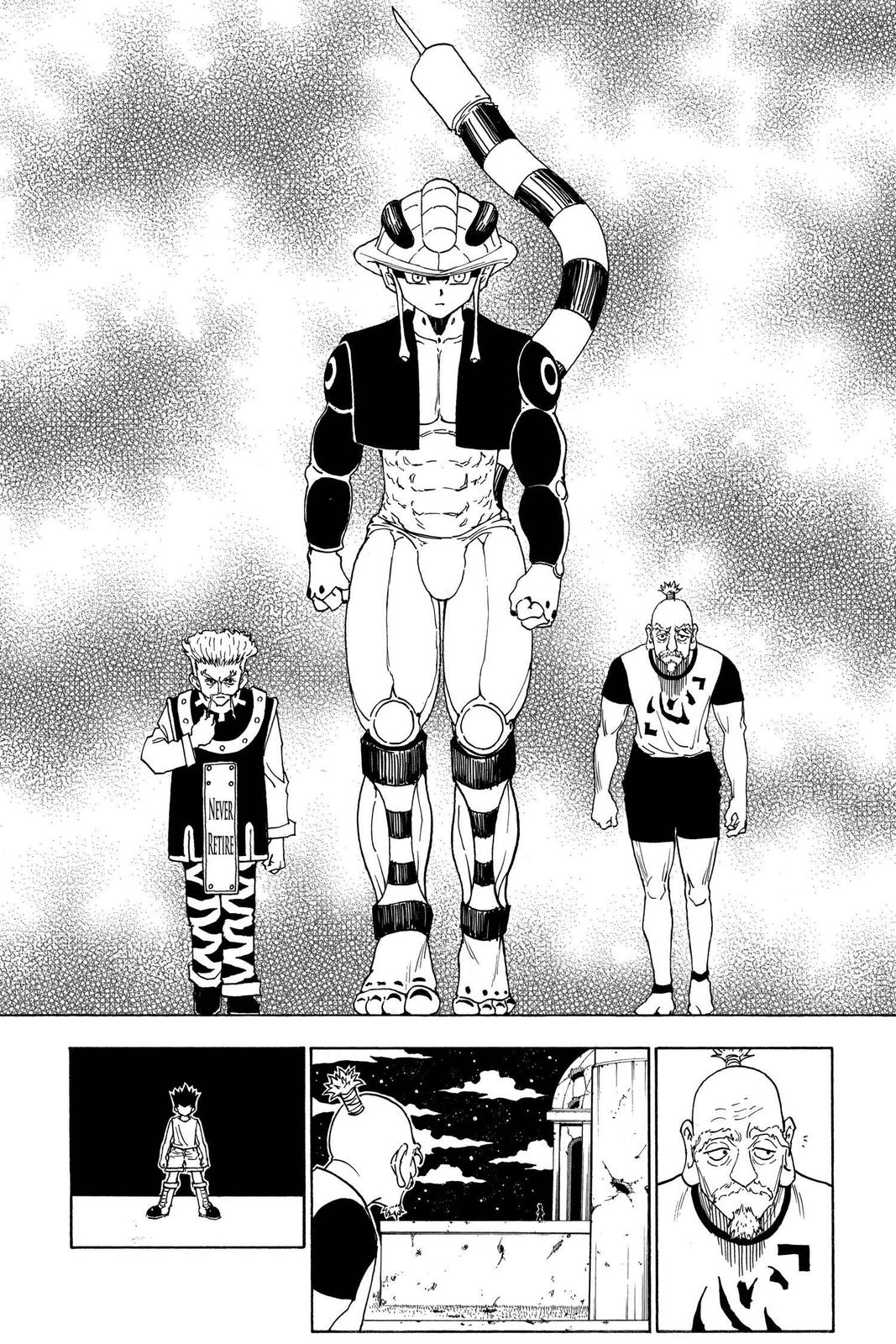 Hunter x Hunter Chapter 270 - Page 15