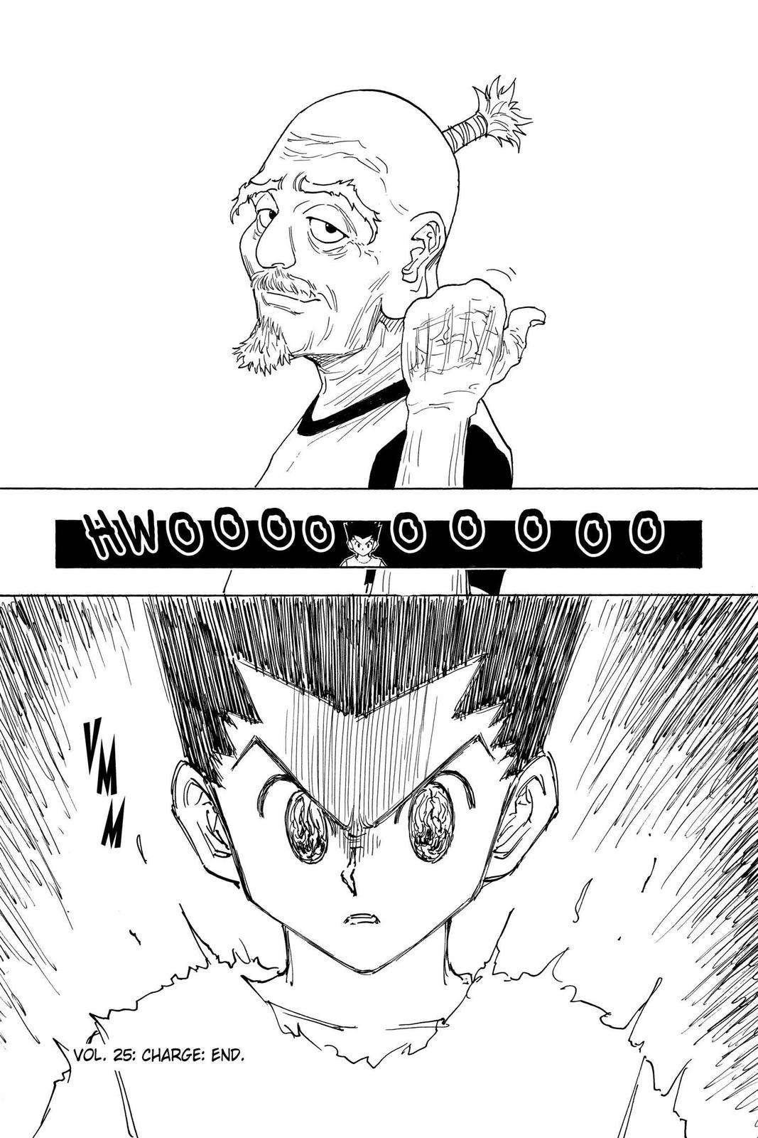 Hunter x Hunter Chapter 270 - Page 16