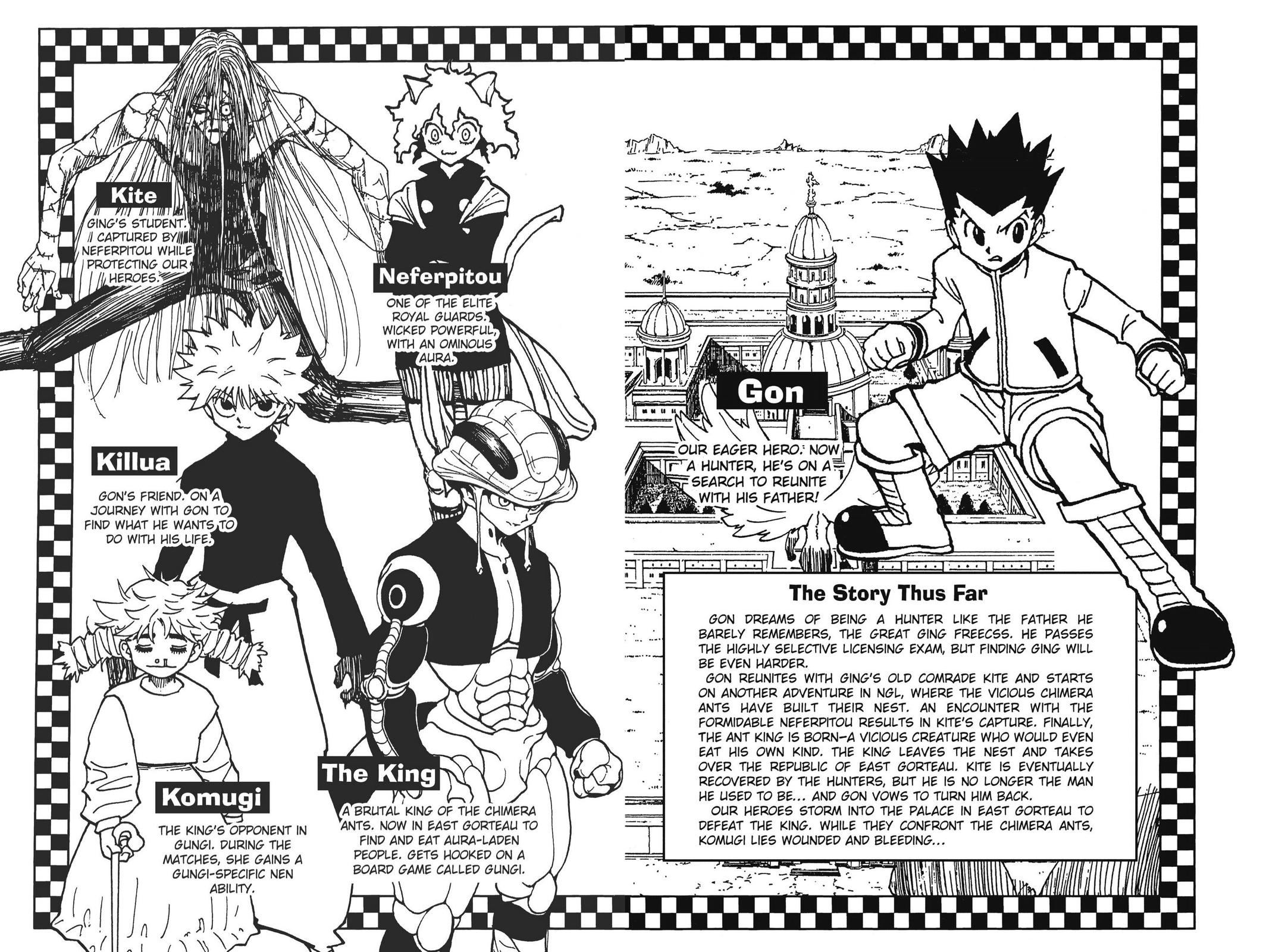 Hunter x Hunter Chapter 271 - Page 5