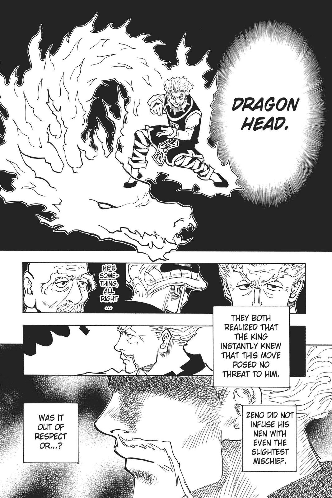 Hunter x Hunter Chapter 271 - Page 9