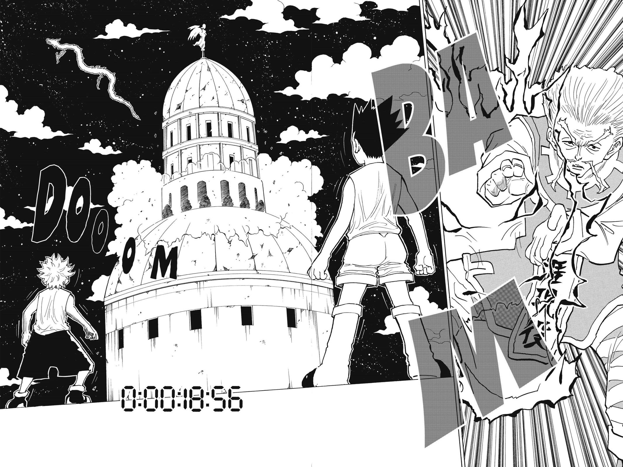 Hunter x Hunter Chapter 271 - Page 10