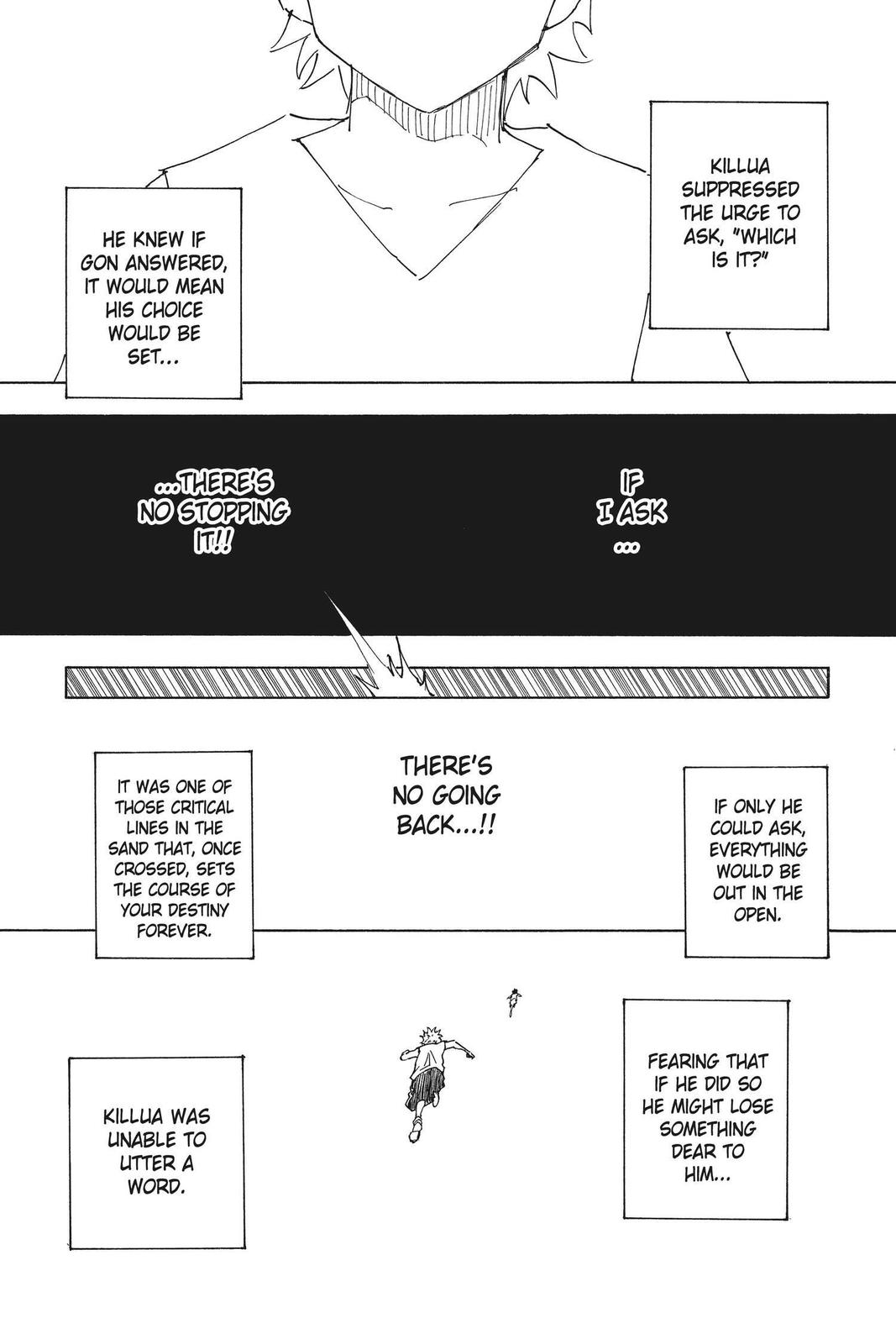 Hunter x Hunter Chapter 271 - Page 12