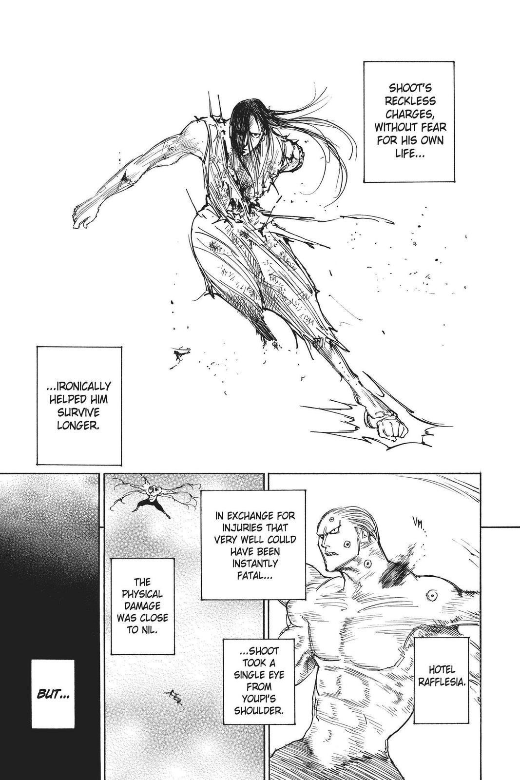 Hunter x Hunter Chapter 271 - Page 14