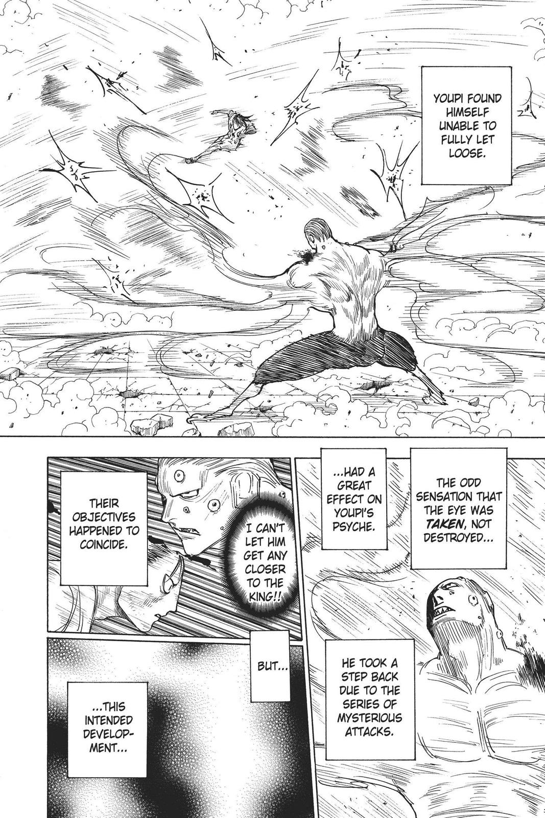 Hunter x Hunter Chapter 271 - Page 15