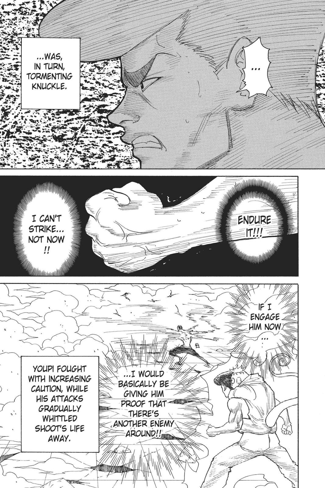 Hunter x Hunter Chapter 271 - Page 16