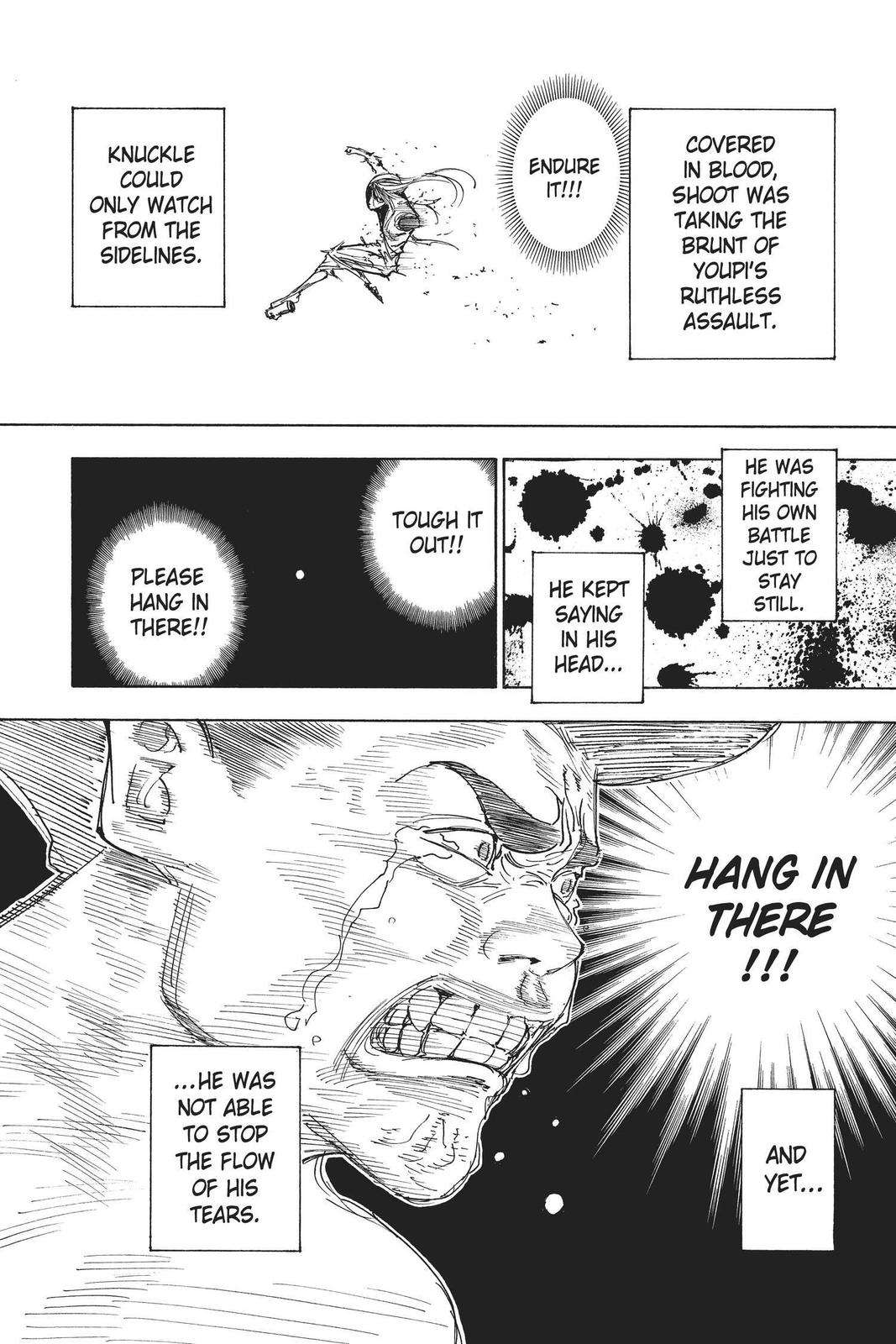 Hunter x Hunter Chapter 271 - Page 17