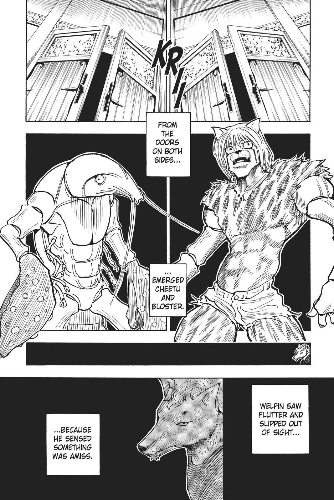 Hunter x Hunter Chapter 271 - Page 19