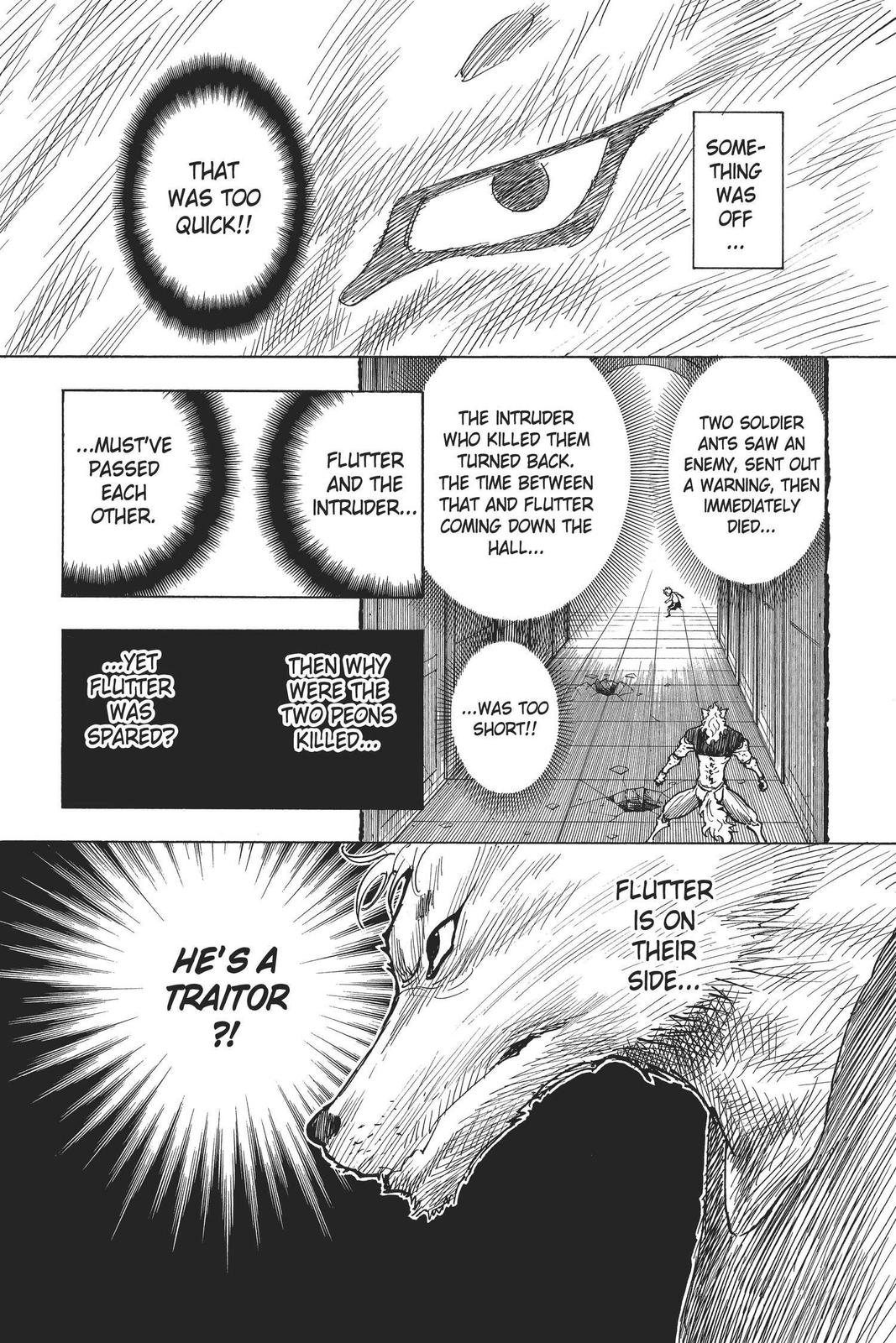 Hunter x Hunter Chapter 271 - Page 20