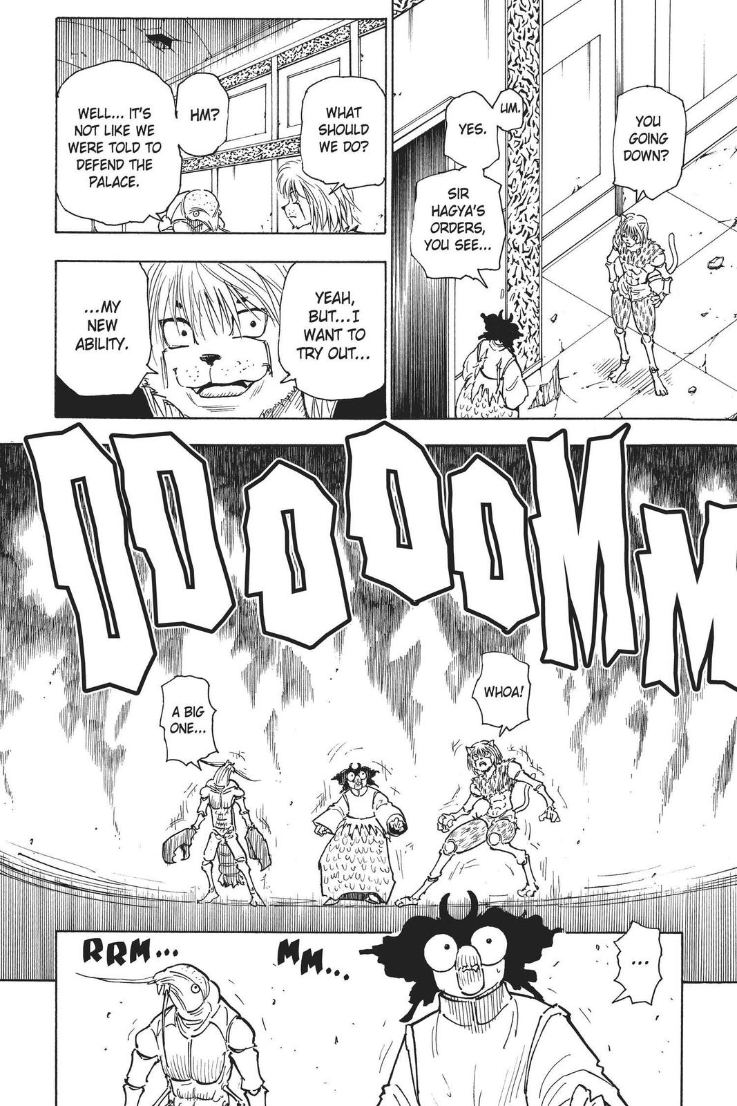 Hunter x Hunter Chapter 271 - Page 22