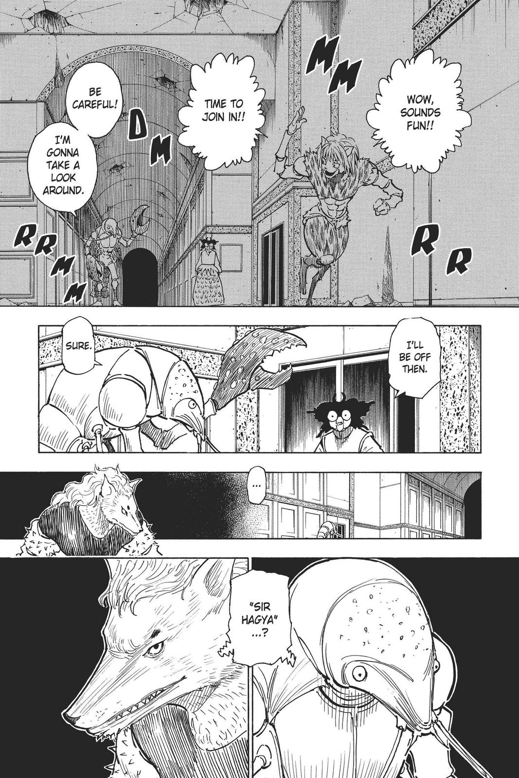 Hunter x Hunter Chapter 271 - Page 23