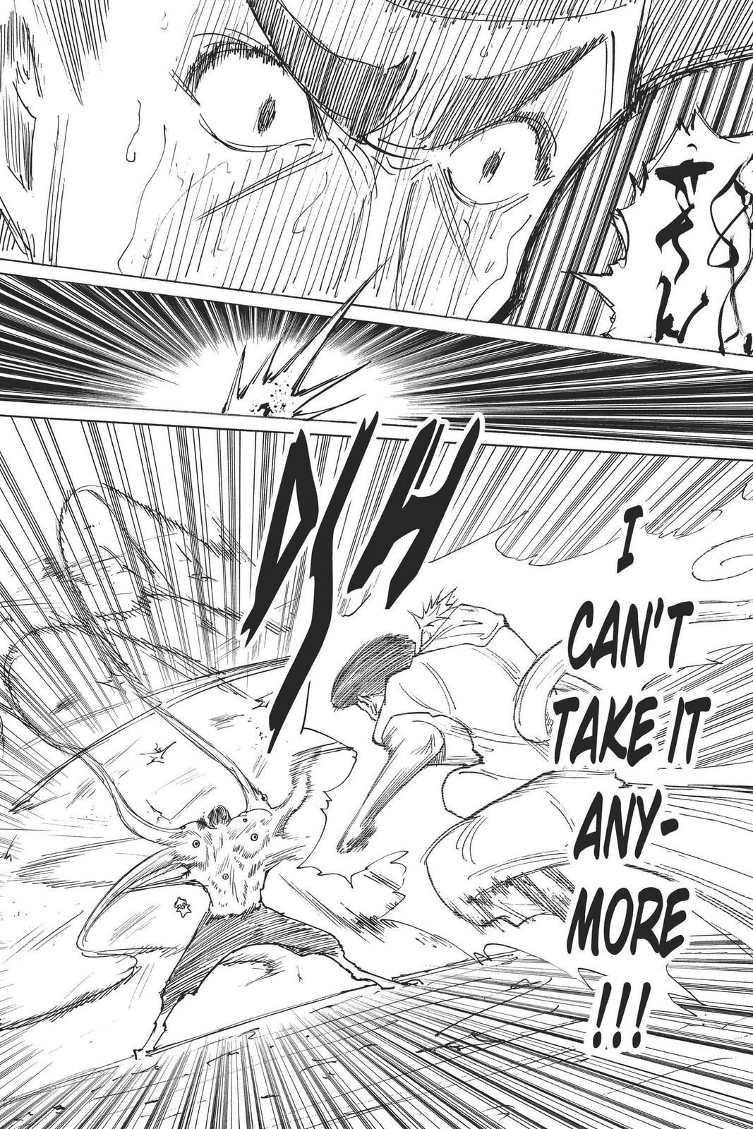 Hunter x Hunter Chapter 272 - Page 3