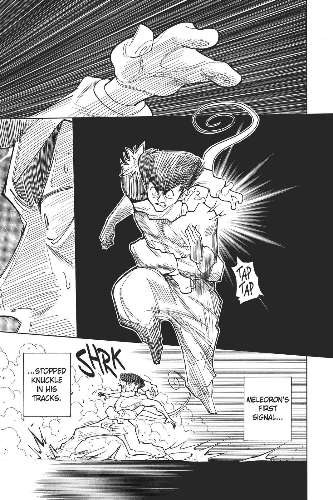Hunter x Hunter Chapter 272 - Page 4