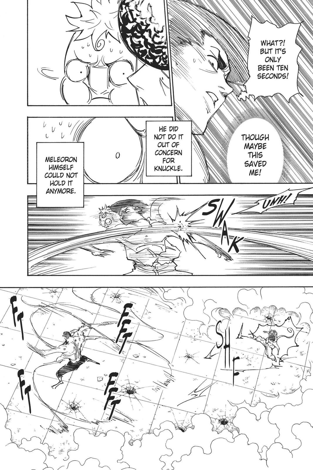 Hunter x Hunter Chapter 272 - Page 5