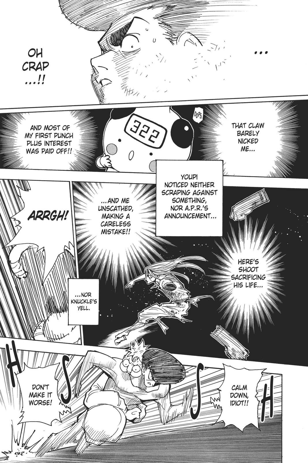 Hunter x Hunter Chapter 272 - Page 6