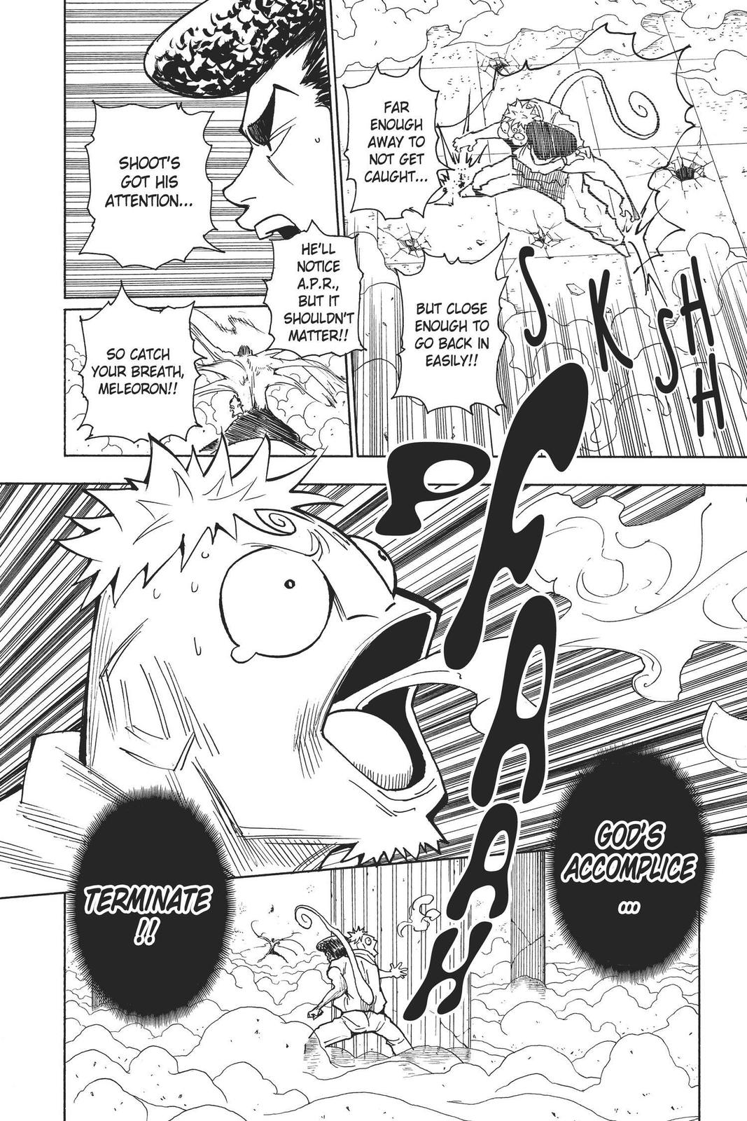 Hunter x Hunter Chapter 272 - Page 7