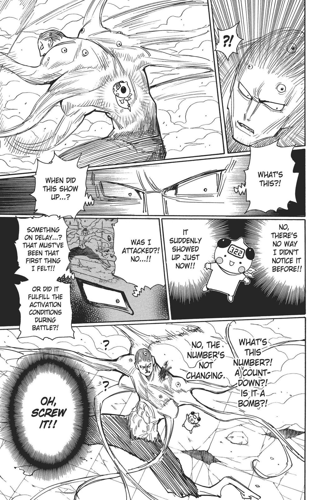 Hunter x Hunter Chapter 272 - Page 8