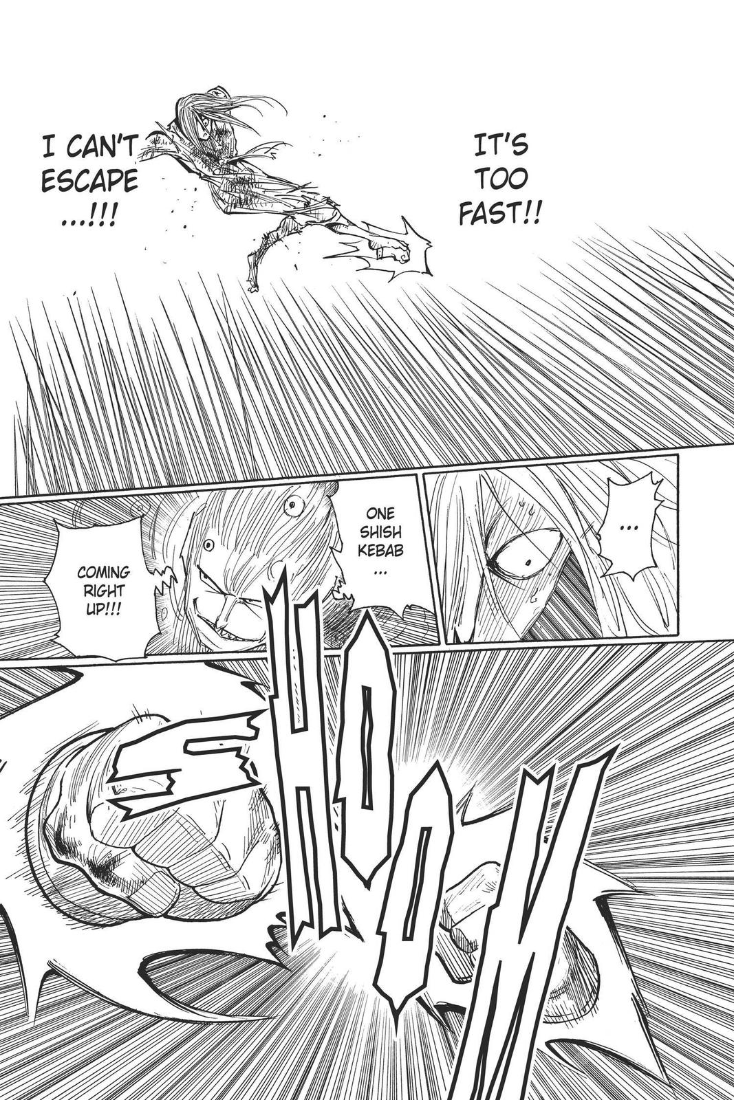 Hunter x Hunter Chapter 272 - Page 10