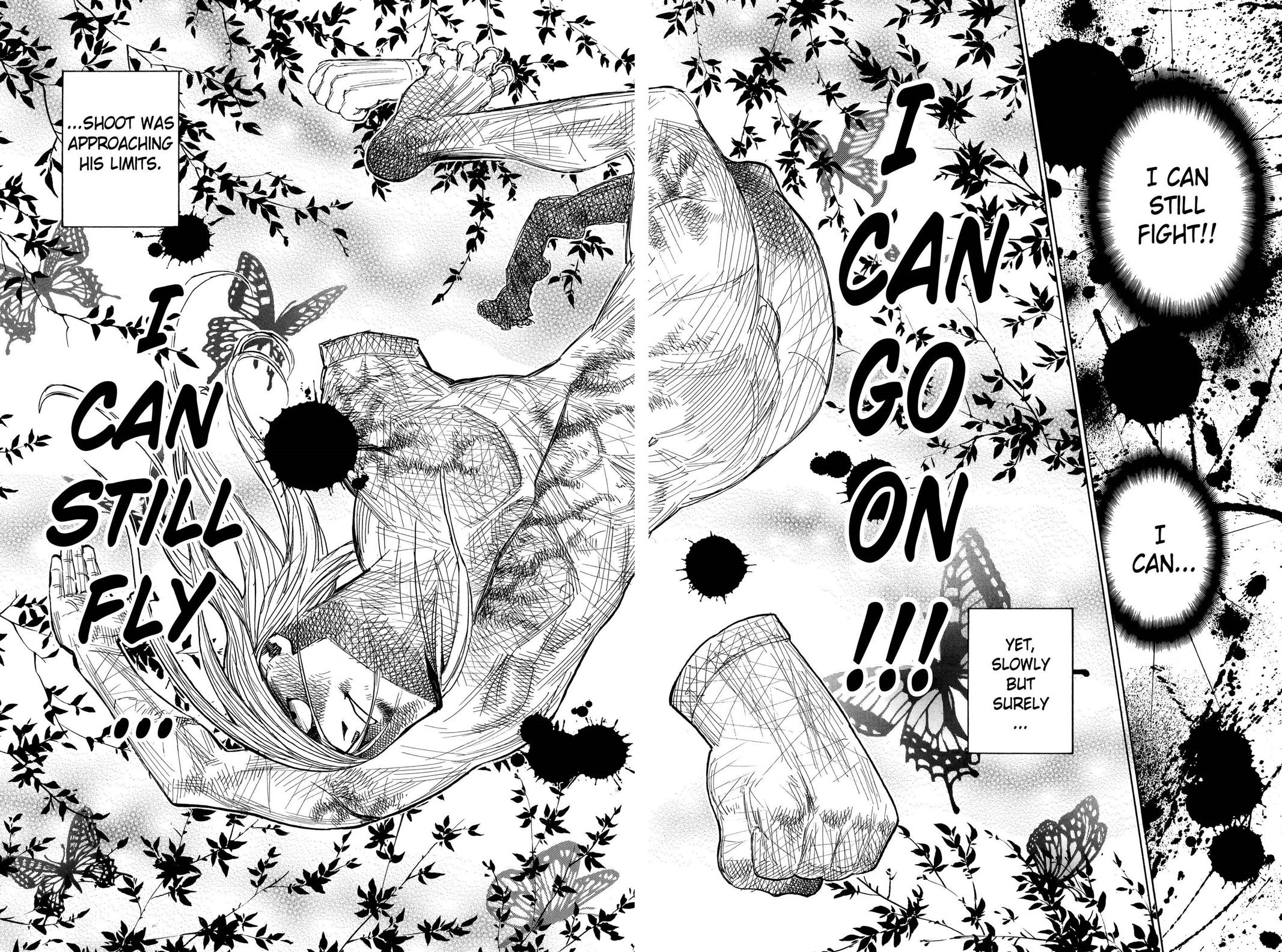 Hunter x Hunter Chapter 272 - Page 13
