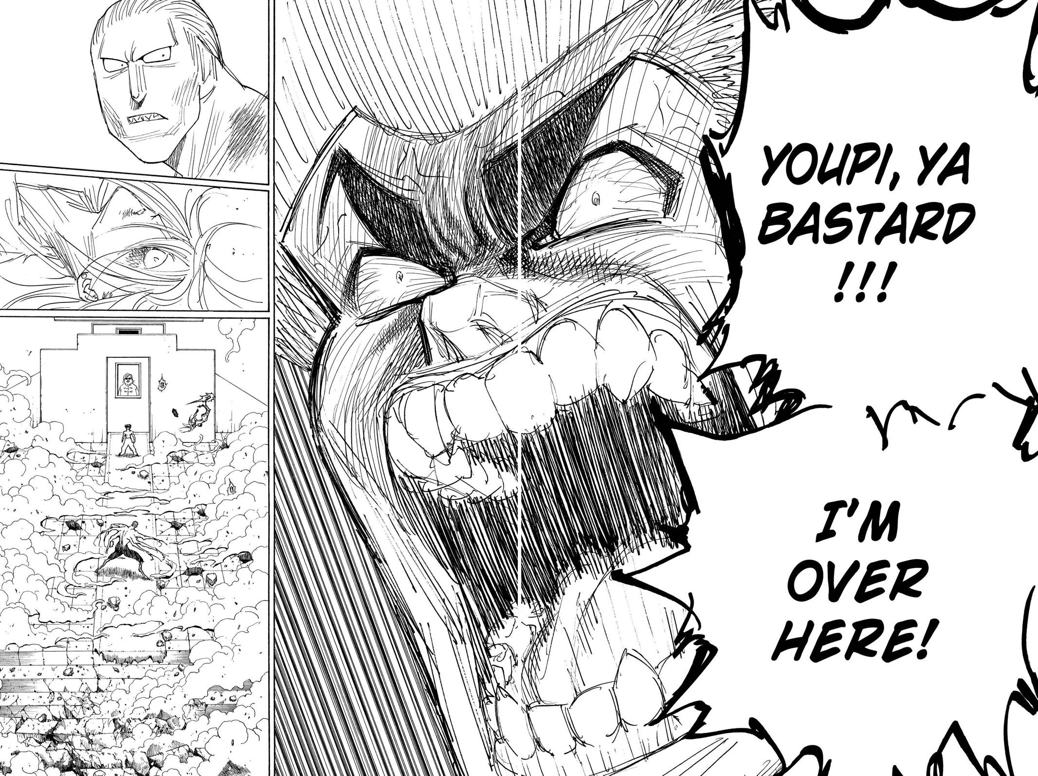 Hunter x Hunter Chapter 272 - Page 14