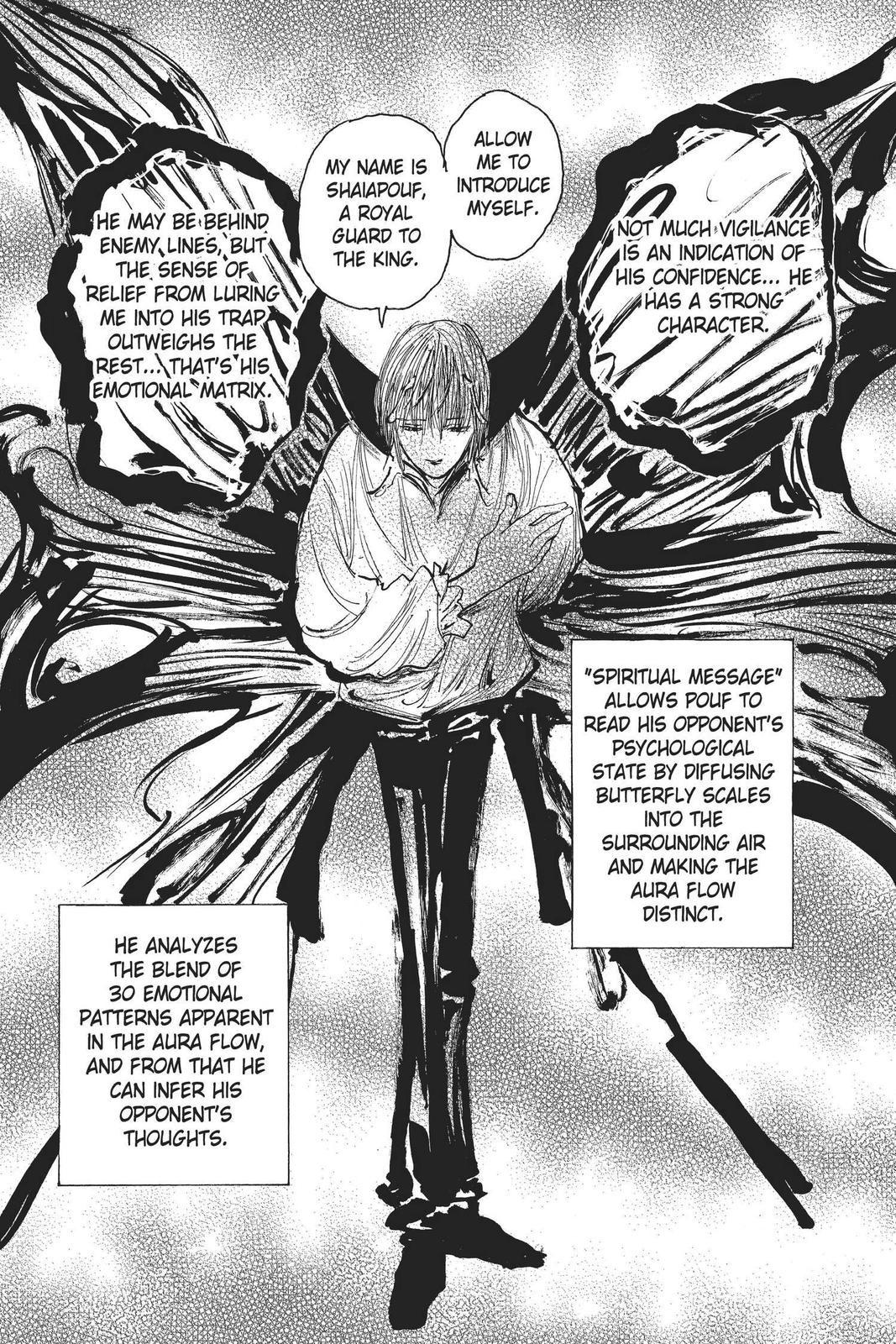 Hunter x Hunter Chapter 273 - Page 3