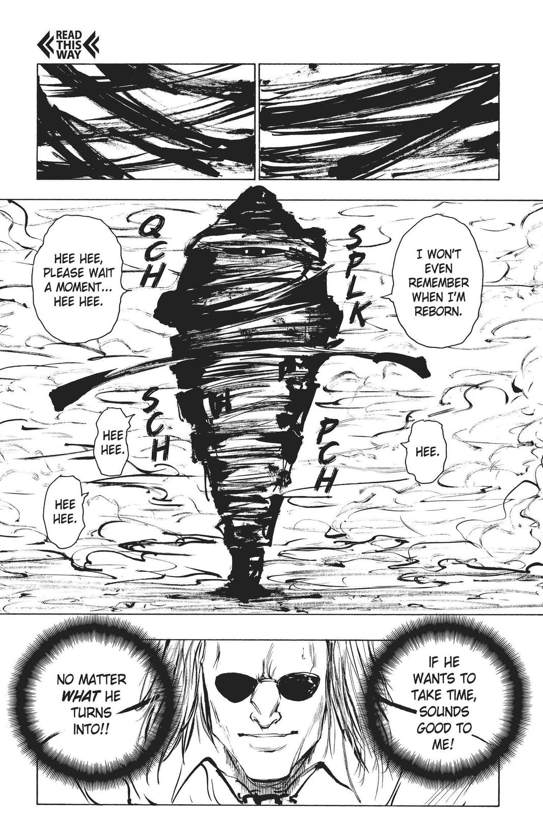 Hunter x Hunter Chapter 273 - Page 5