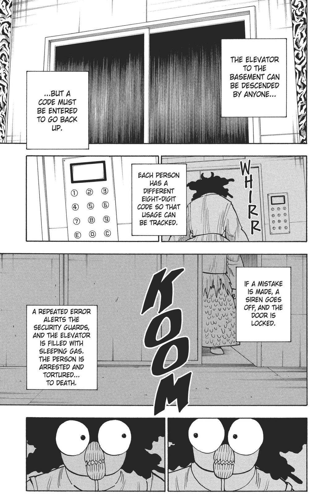 Hunter x Hunter Chapter 273 - Page 6