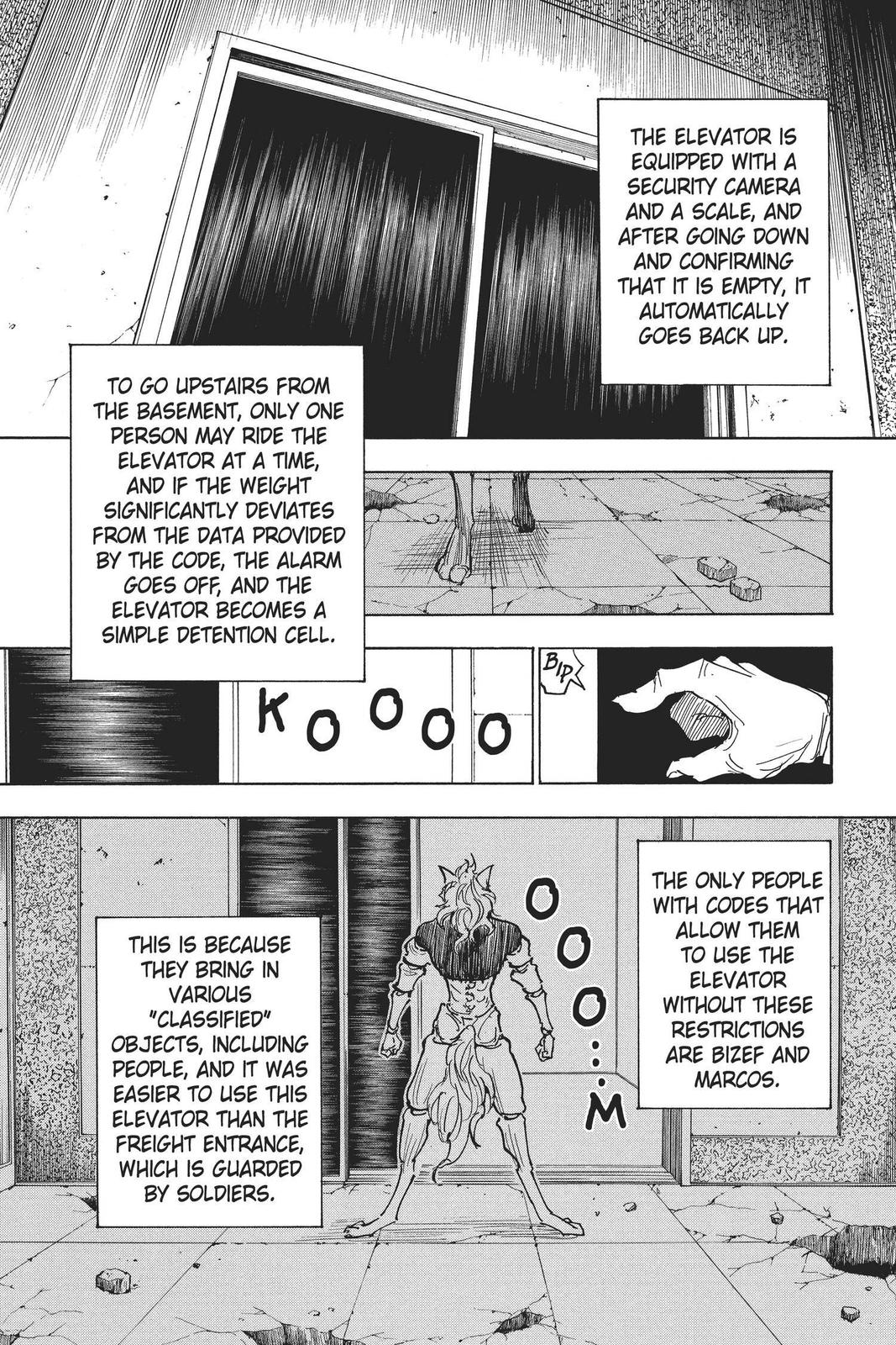 Hunter x Hunter Chapter 273 - Page 10