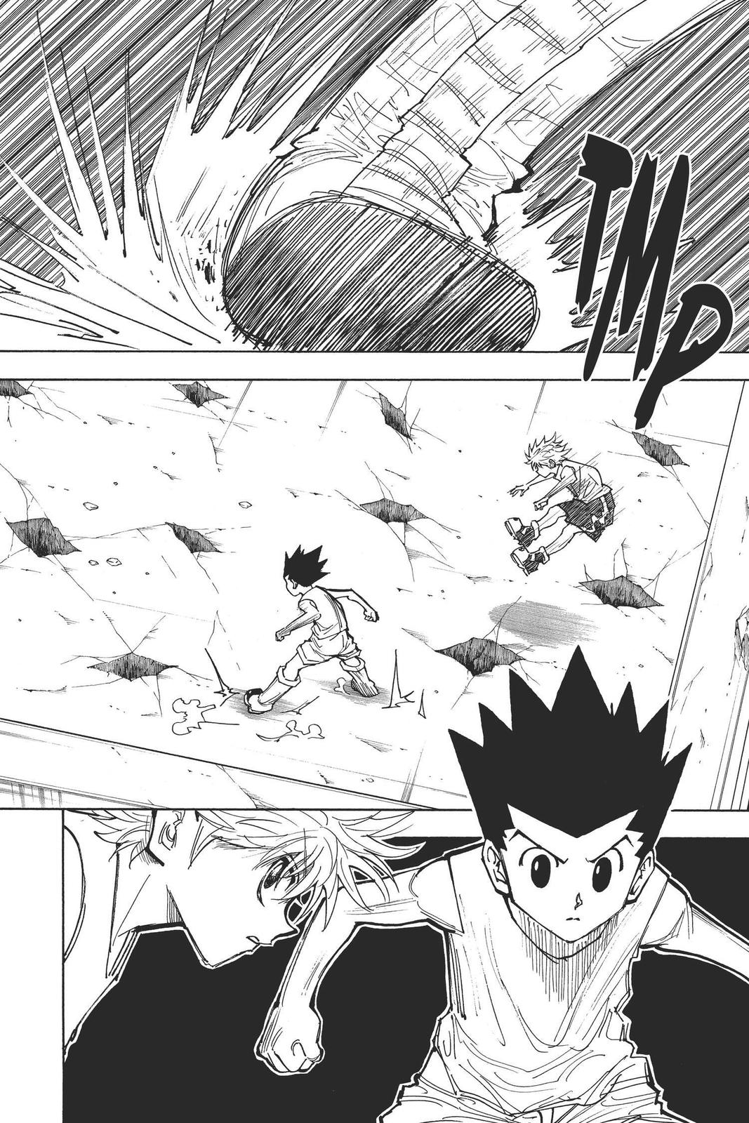 Hunter x Hunter Chapter 273 - Page 14