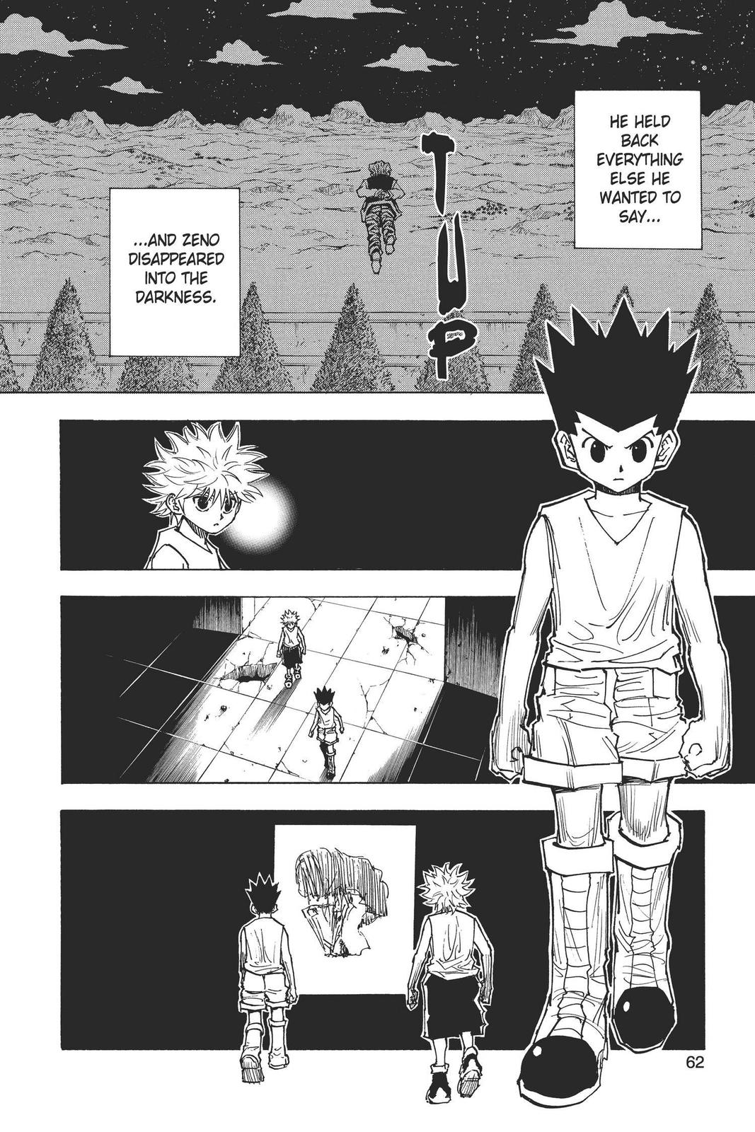Hunter x Hunter Chapter 273 - Page 16
