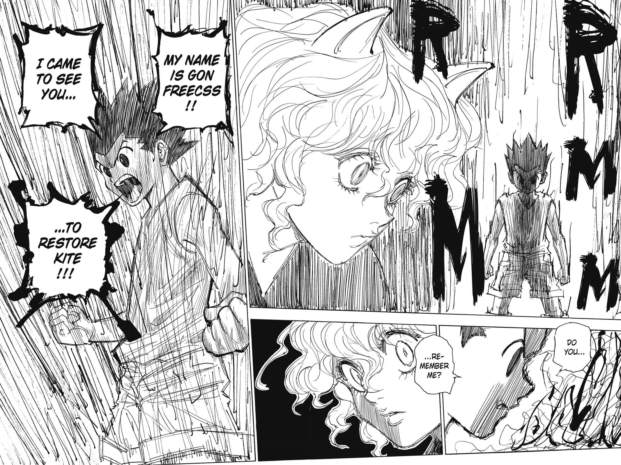 Hunter x Hunter Chapter 273 - Page 18