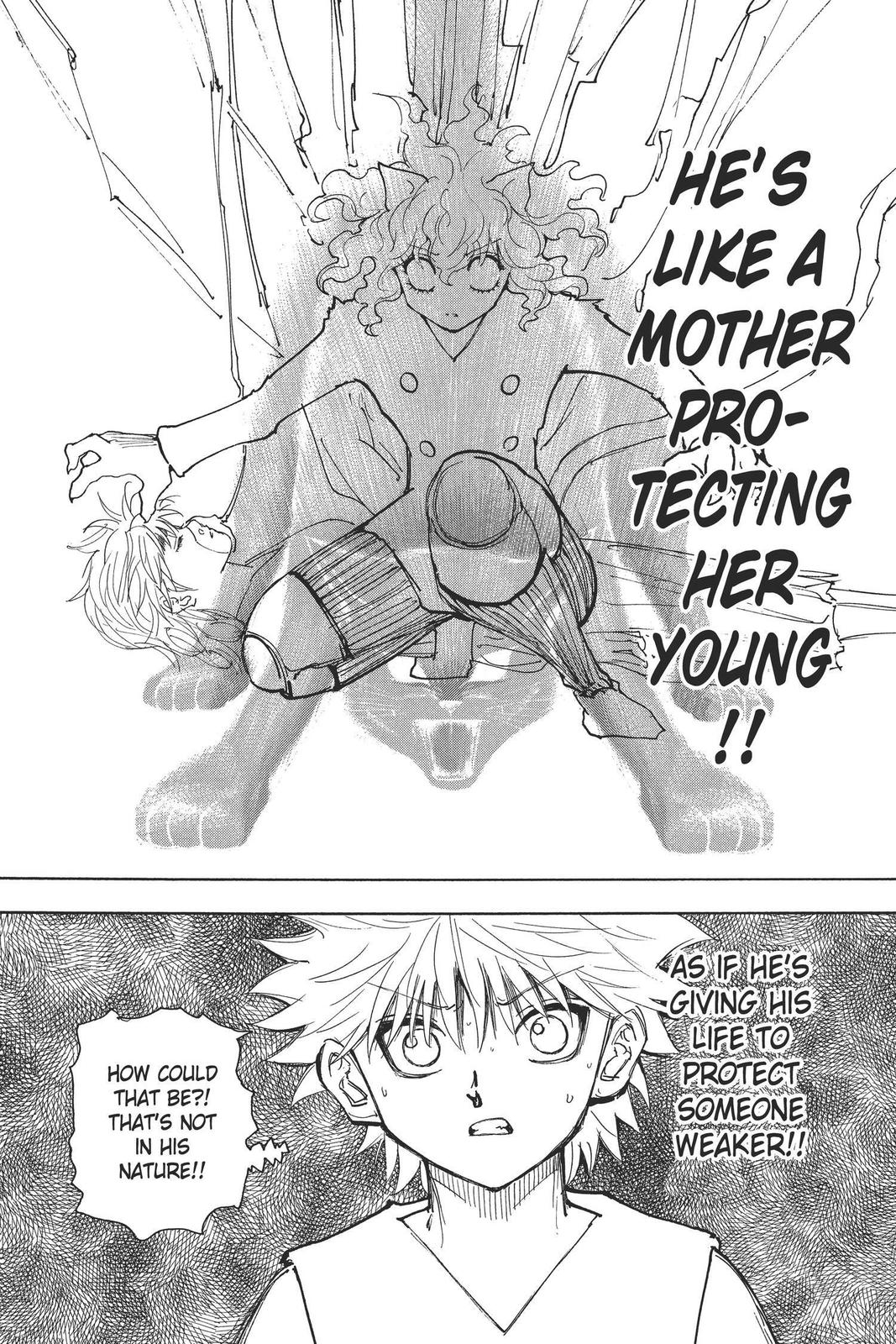 Hunter x Hunter Chapter 274 - Page 5